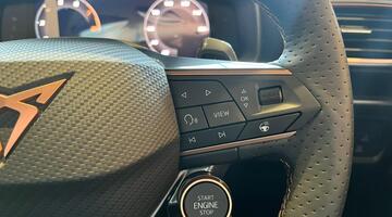 2025 CUPRA EHybrid 25.8kWh VZ1 DSG Euro 6 5-door (Grey) - Image: 28