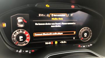 2022 Audi TFSI Sport Edition S Tronic quattro Euro 6 3-door (White) - Image: 29