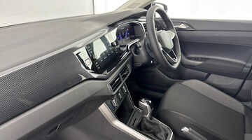 2025 Volkswagen 1.0 TSI Match DSG Euro 6 5-door (Grey) - Image: 2