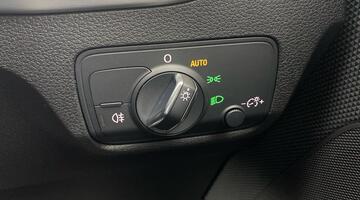 2025 Audi TFSI CoD 35 S line S Tronic Euro 6 5-door (Grey) - Image: 23