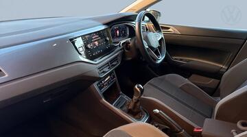 2022 Volkswagen 1.0 TSI Style Euro 6 5-door (White) - Image: 2