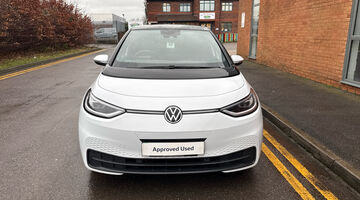 2022 Volkswagen Pro Performance 58kWh Family Auto 5-door (Multicolour) - Image: 10