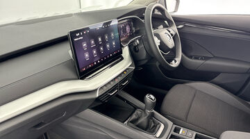 2024 Škoda TSI ACT SE Technology Euro 6 5-door (Silver) - Image: 2