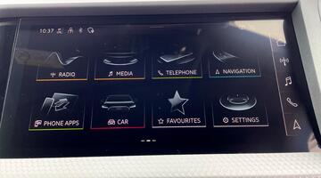 2025 Audi TFSI 35 Black Edition Sportback S Tronic Euro 6 5-door (Silver) - Image: 18