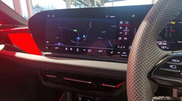 2025 Audi 100kWh Performance S line Auto 5-door (Blue) - Image: 11