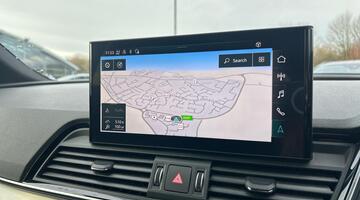 2022 Audi 2.0 TFSI 45 S line S Tronic quattro Euro 6 5-door (Black) - Image: 37