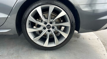 2024 Audi 2.0 TFSI 40 S line S Tronic Euro 6 4-door (Grey) - Image: 40