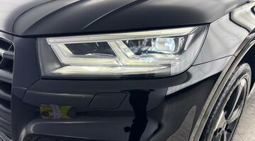 2020 Audi 2.0 TDI 40 Black Edition S Tronic quattro Euro 6 5-door (Black) - Image: 39