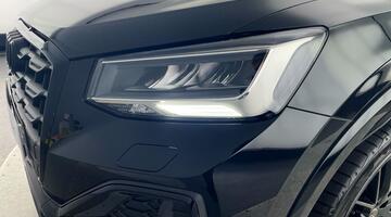 2025 Audi 1.0 TFSI 30 Black Edition Euro 6 5-door (Black) - Image: 40