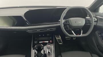 2025 Audi 3.0 TFSI Edition 1 Saloon S Tronic quattro Euro 6 5-door (Black) - Image: 8