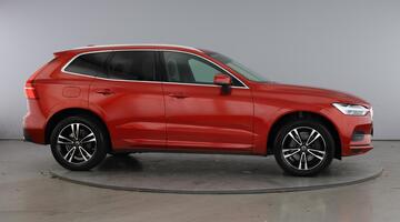 2019 Volvo 2.0 T4 Edition Auto Euro 6 5-door (Red) - Image: 4