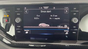 2023 Volkswagen 1.0 TSI Life Euro 6 5-door (Blue) - Image: 16