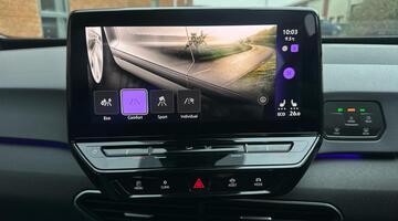 2020 Volkswagen Pro Performance 58kWh Life Auto 5-door (Silver) - Image: 80