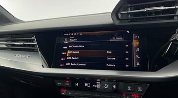 2023 Audi 2.0 TFSI S Tronic quattro Euro 6 4-door (Blue) - Image: 26