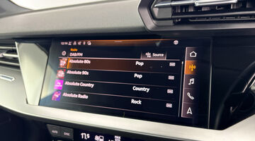 2022 Audi 1.0 TFSI 30 Sport Sportback Euro 6 5-door (Grey) - Image: 15