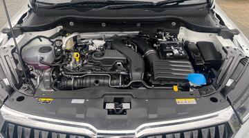 2026 Škoda TSI ACT SE Edition Euro 6 5-door (White) - Image: 37