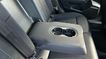 2025 Audi TFSI 35 Black Edition Sportback S Tronic Euro 6 5-door (White) - Image: 9