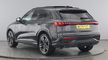 2025 Audi 2.0 TDI Edition 1 S Tronic quattro Euro 6 5-door (Grey) - Image: 3