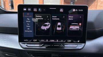 2025 CUPRA E-Boost 59kWh V1 Auto 5-door (Grey) - Image: 33