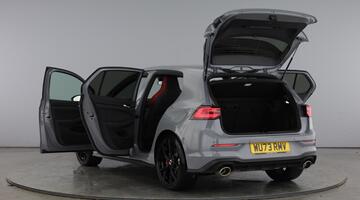 2023 Volkswagen 2.0 TSI GTI Clubsport DSG Euro 6 5-door (Grey) - Image: 11