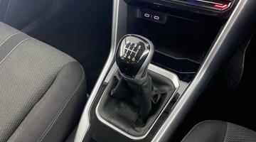 2022 Volkswagen TSI Life Euro 6 5-door (Grey) - Image: 7