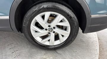 2022 Volkswagen 2.0 TDI Life DSG Euro 6 5-door (Blue) - Image: 34