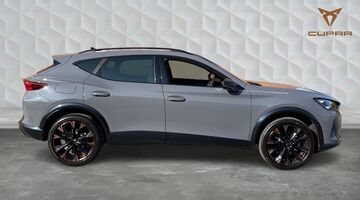 2025 CUPRA ETSI V3 DSG Euro 6 5-door (Grey) - Image: 4