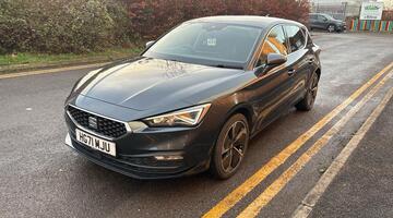 2022 SEAT EHybrid 12.8kWh XCELLENCE Lux DSG Euro 6 5-door (Grey) - Image: 10