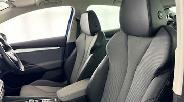 2024 Škoda 82kWh 85 Coupe Auto 5-door (DC135kW) (Blue) - Image: 36