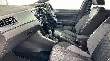 2024 Volkswagen 1.0 TSI R-Line DSG Euro 6 5-door (Silver) - Image: 40