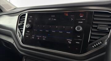 2019 Volkswagen TSI EVO SE Euro 6 5-door (Black) - Image: 14