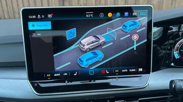 2025 Volkswagen ETSI MHEV Match DSG Euro 6 5-door (Grey) - Image: 26