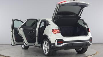 2025 Audi TFSI CoD 35 S line Sportback S Tronic Euro 6 5-door (Silver) - Image: 11