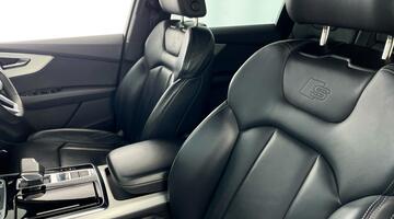 2022 Audi 3.0 TFSI V6 55 S line Tiptronic quattro Euro 6 5-door (Grey) - Image: 43