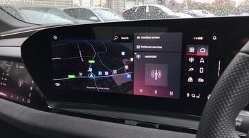 2025 Audi 100kWh Edition 1 Sportback Auto quattro 5-door (Blue) - Image: 29