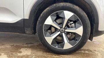 2022 Volvo 2.0 B4 MHEV Plus DCT Auto Euro 6 5-door (Silver) - Image: 16