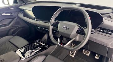 2025 Audi 100kWh Edition 1 Auto quattro 5-door (White) - Image: 6