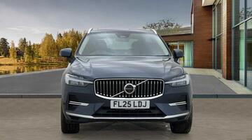 2025 Volvo 2.0h T8 18.8kWh Ultra Bright Auto Euro 6 5-door (Blue) - Image: 8