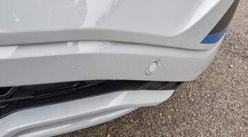 2026 Ford 320 Duratec 11.8kWh Sport Crew Van Auto Euro 6 5-door (Grey) - Image: 30