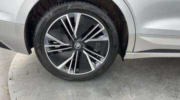 2025 Škoda 82kWh 85 Edition Auto 5-door (Silver) - Image: 31