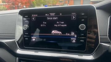 2025 Volkswagen TSI EVO R-Line DSG Euro 6 5-door (Silver) - Image: 23