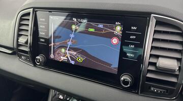 2024 Škoda TSI ACT SE L DSG Euro 6 5-door (Silver) - Image: 23