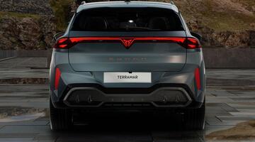 2025 CUPRA ETSI V2 DSG Euro 6 5-door (Blue) - Image: 4