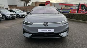 2025 Volkswagen Pro 77kWh Match Plus Fastback Auto 5-door (Grey) - Image: 7