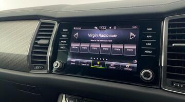 2022 Škoda TSI ACT SE L Executive Euro 6 5-door (7 Seat) (Grey) - Image: 23