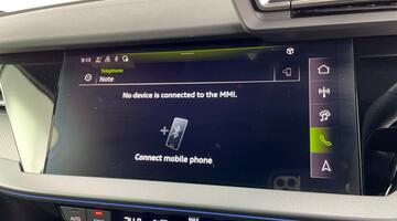 2025 Audi TFSI 30 S line Sportback S Tronic Euro 6 5-door (White) - Image: 26