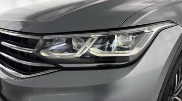 2022 Volkswagen TSI Elegance DSG Euro 6 5-door (Silver) - Image: 41