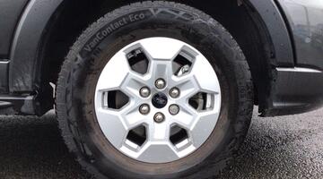 2025 Ford 2.0 350 EcoBlue Limited Auto FWD L3 HEuro 6 5-door (Grey) - Image: 5