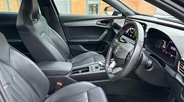 2022 CUPRA TSI V2 DSG Euro 6 5-door (Blue) - Image: 25