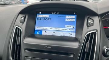 2018 Ford 2.0 TDCi ST-3 Euro 6 5-door (Black) - Image: 35